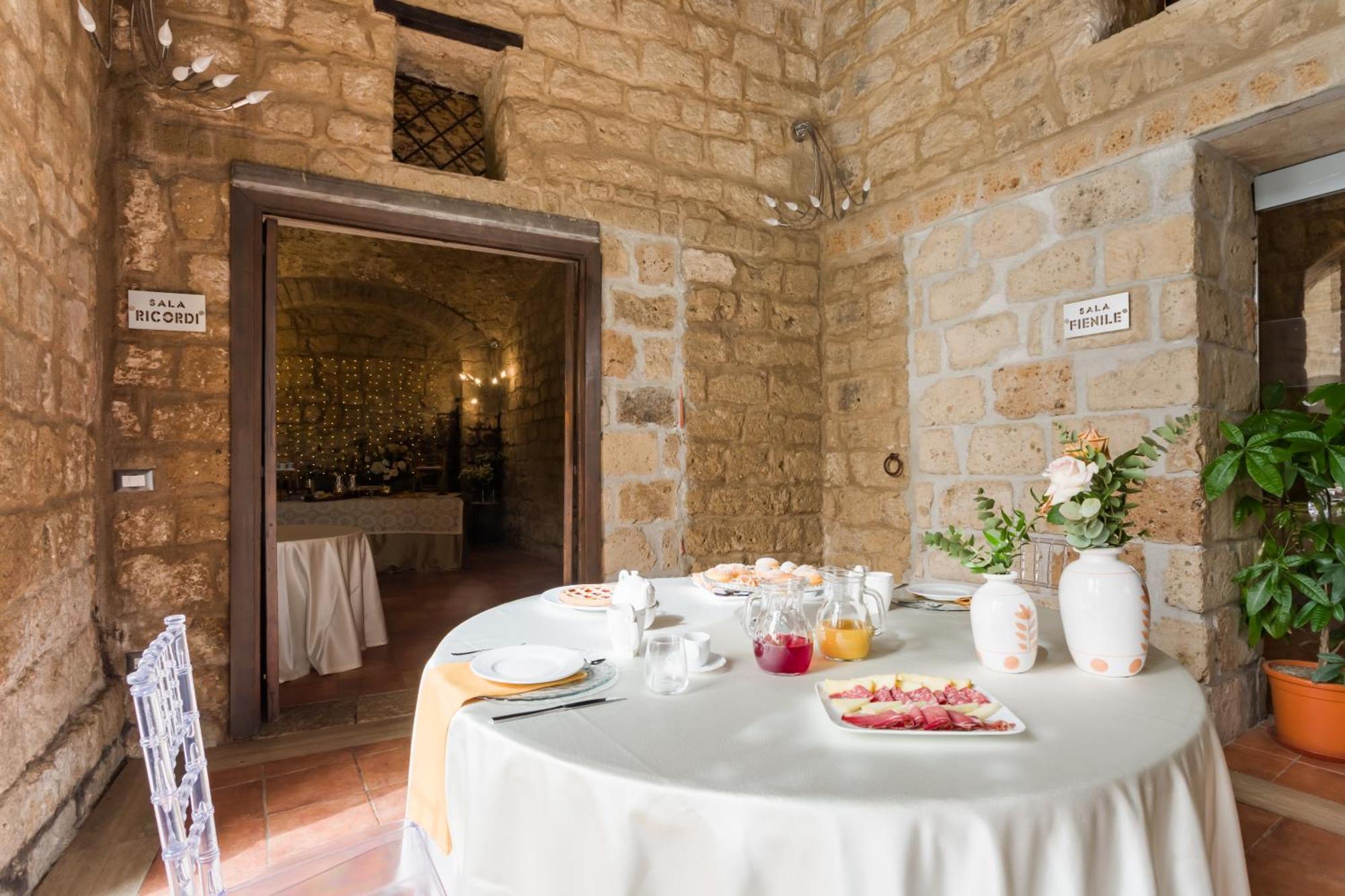 Masseria A Quaranta - Rooms & Events San Marco Evangelista Екстериор снимка