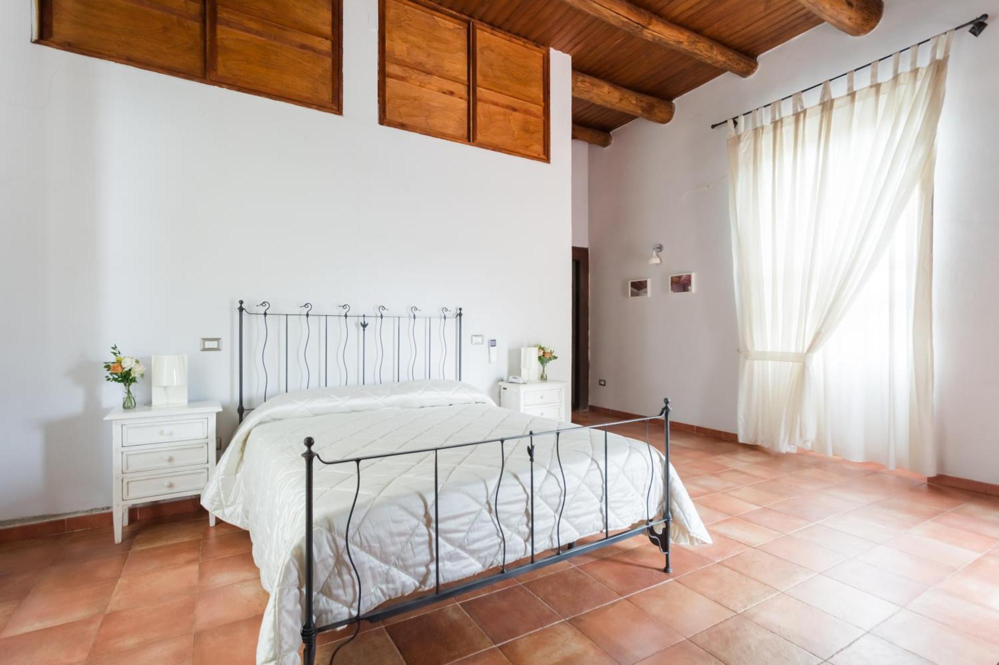 Masseria A Quaranta - Rooms & Events San Marco Evangelista Екстериор снимка