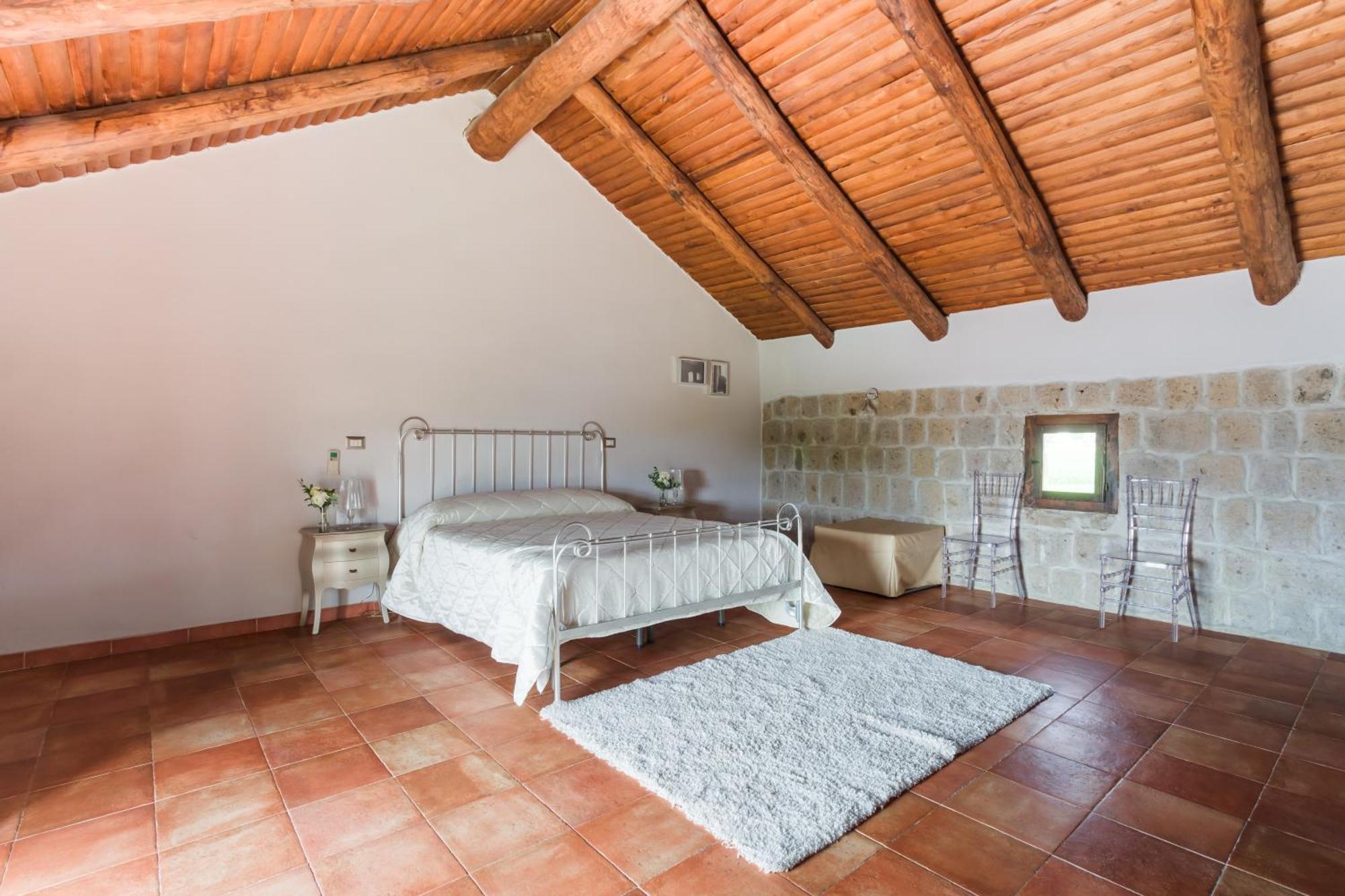Masseria A Quaranta - Rooms & Events San Marco Evangelista Екстериор снимка