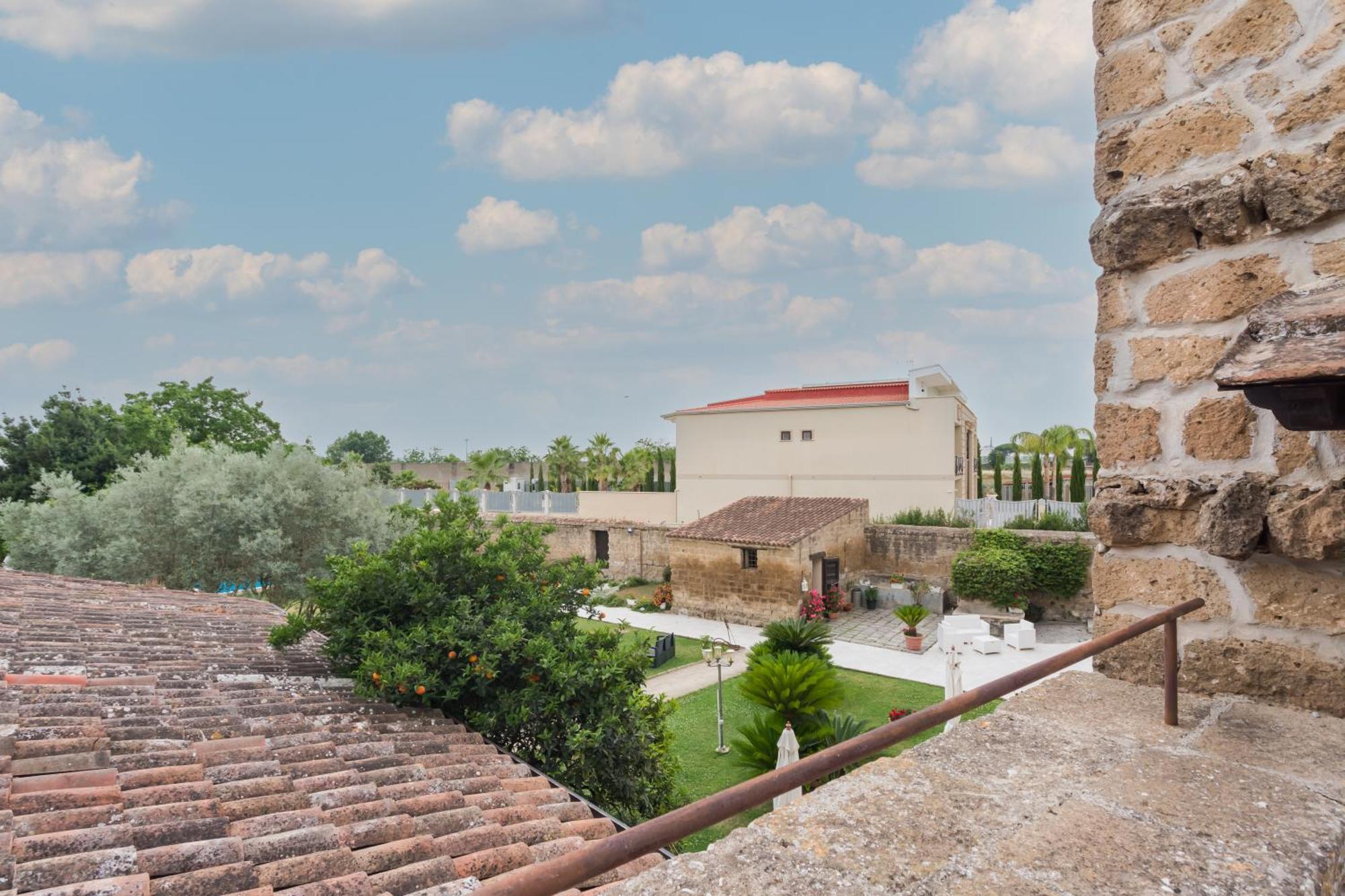 Masseria A Quaranta - Rooms & Events San Marco Evangelista Екстериор снимка
