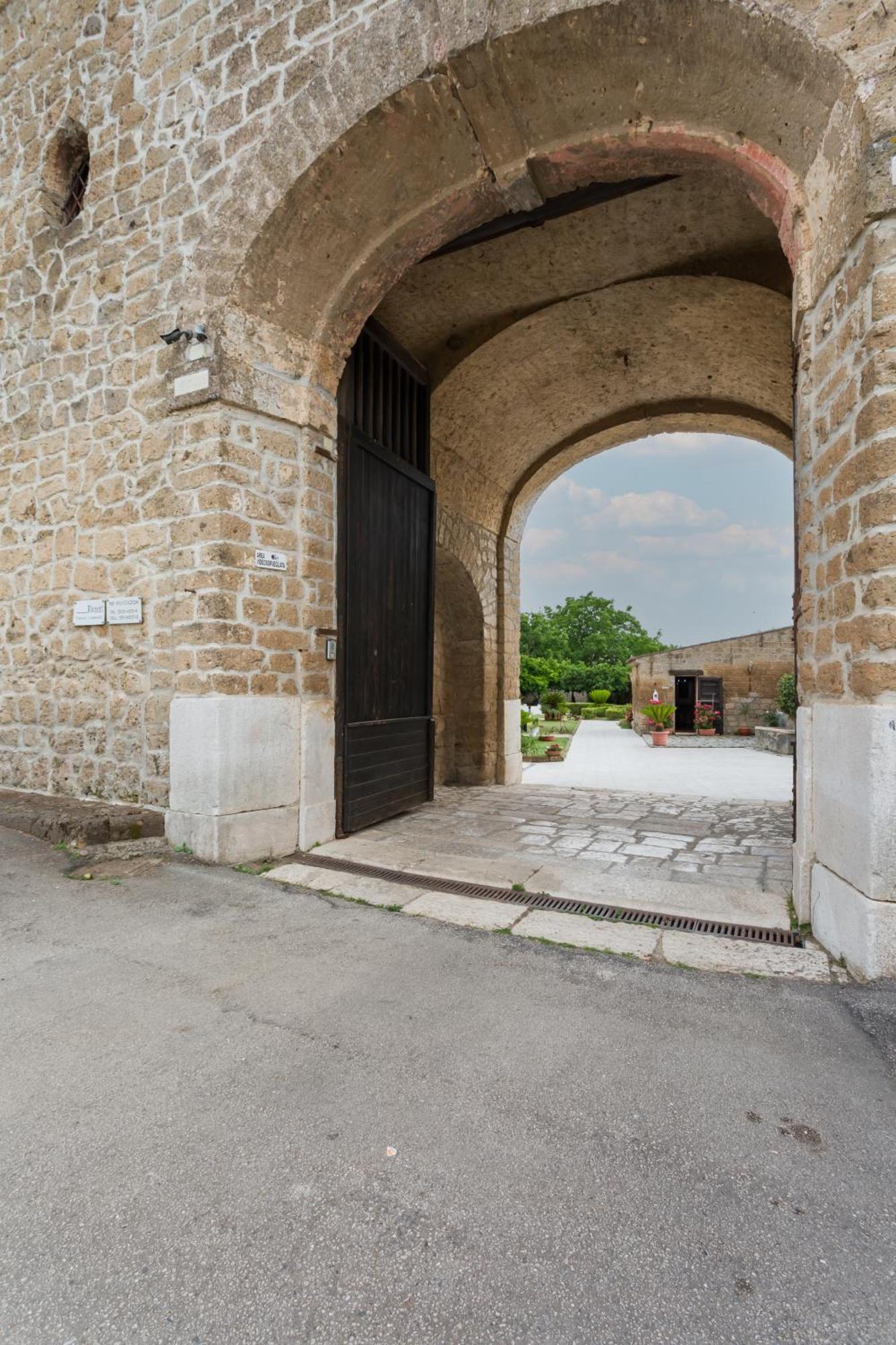 Masseria A Quaranta - Rooms & Events San Marco Evangelista Екстериор снимка