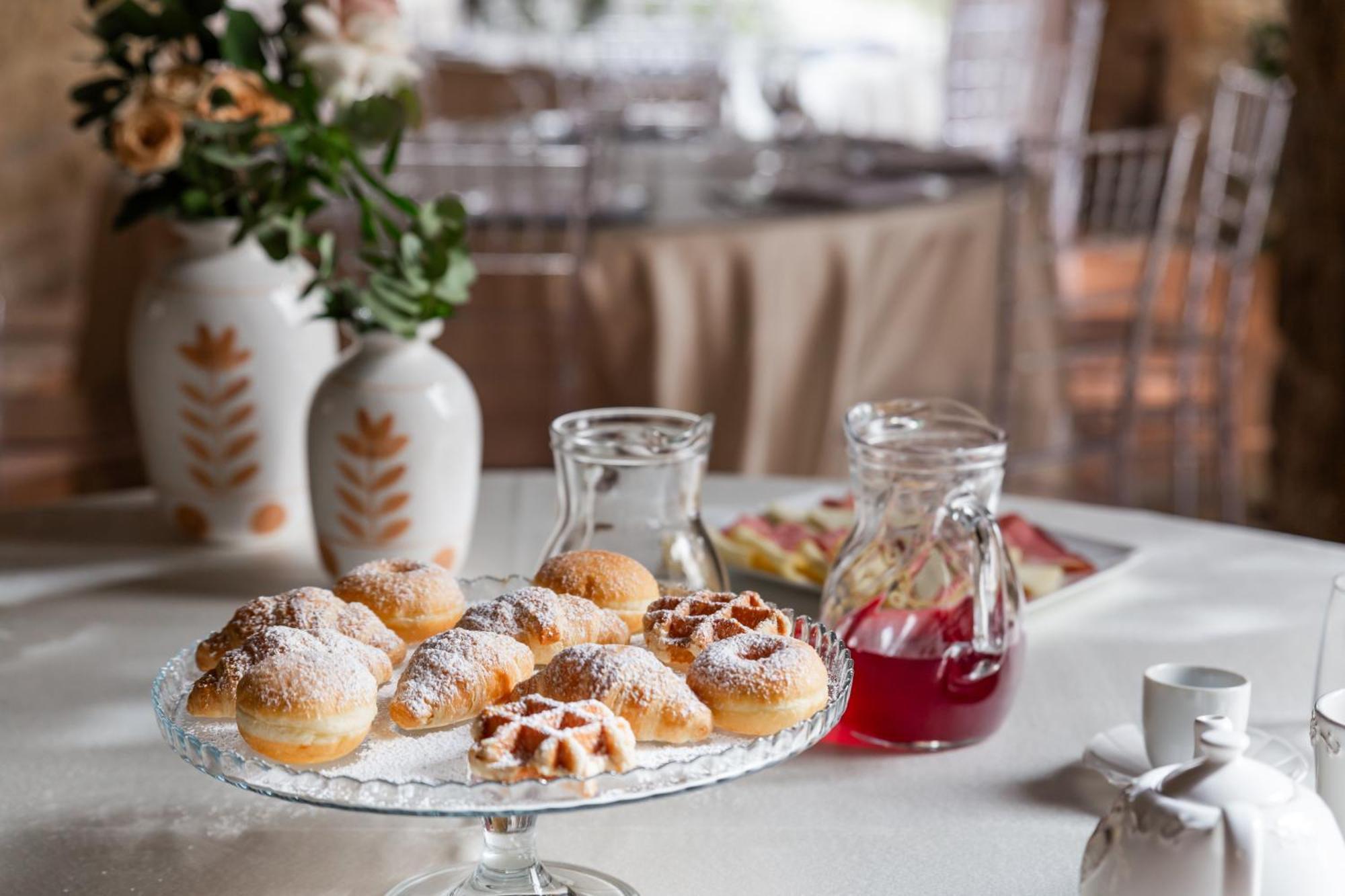 Masseria A Quaranta - Rooms & Events San Marco Evangelista Екстериор снимка