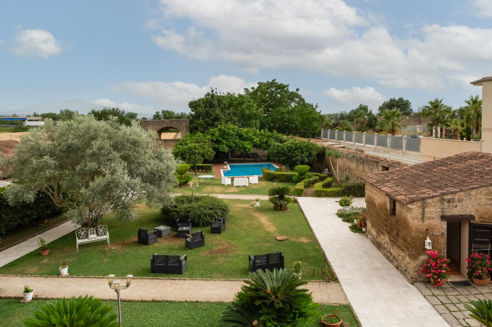 Masseria A Quaranta - Rooms & Events San Marco Evangelista Екстериор снимка