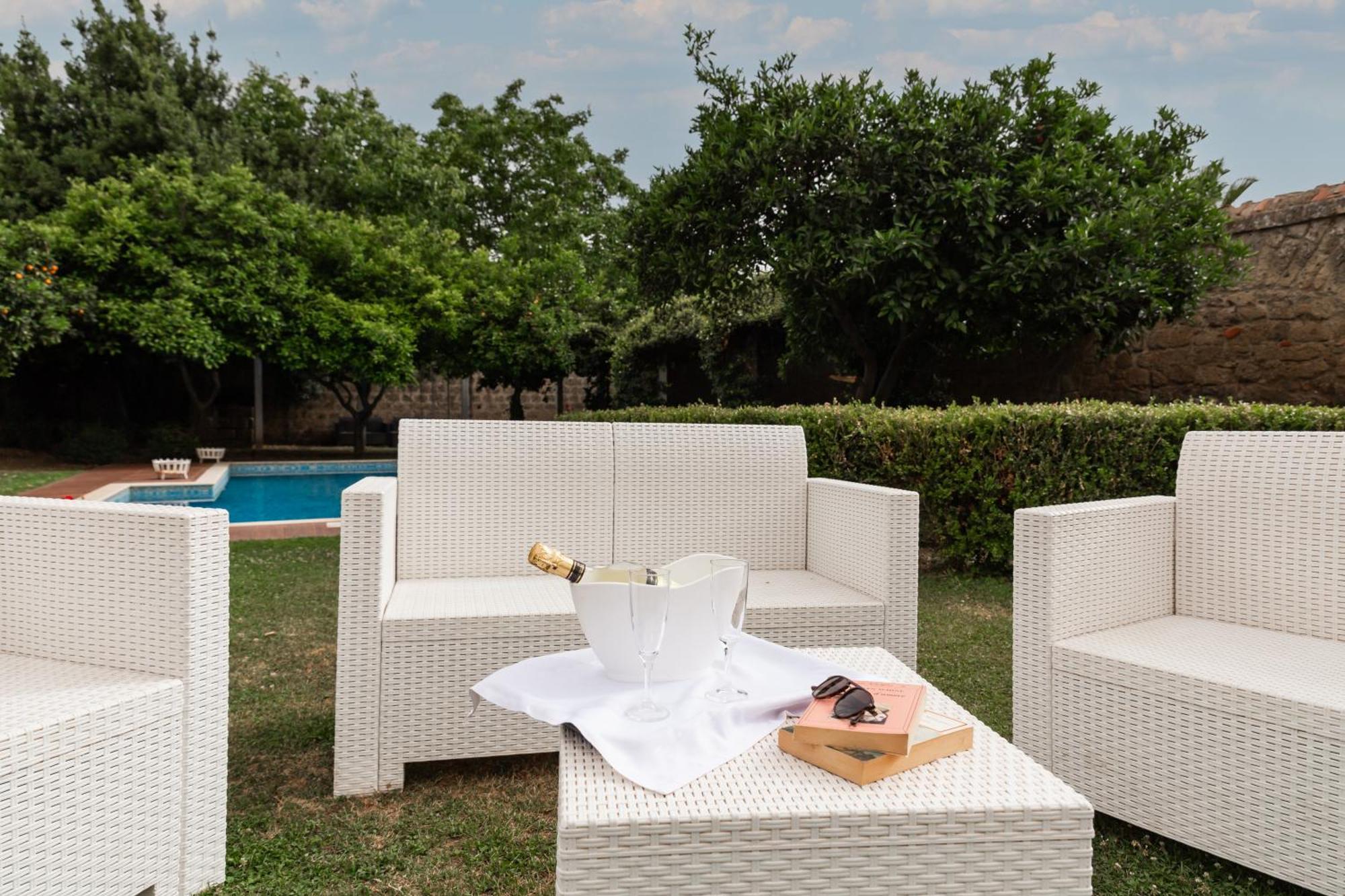 Masseria A Quaranta - Rooms & Events San Marco Evangelista Екстериор снимка