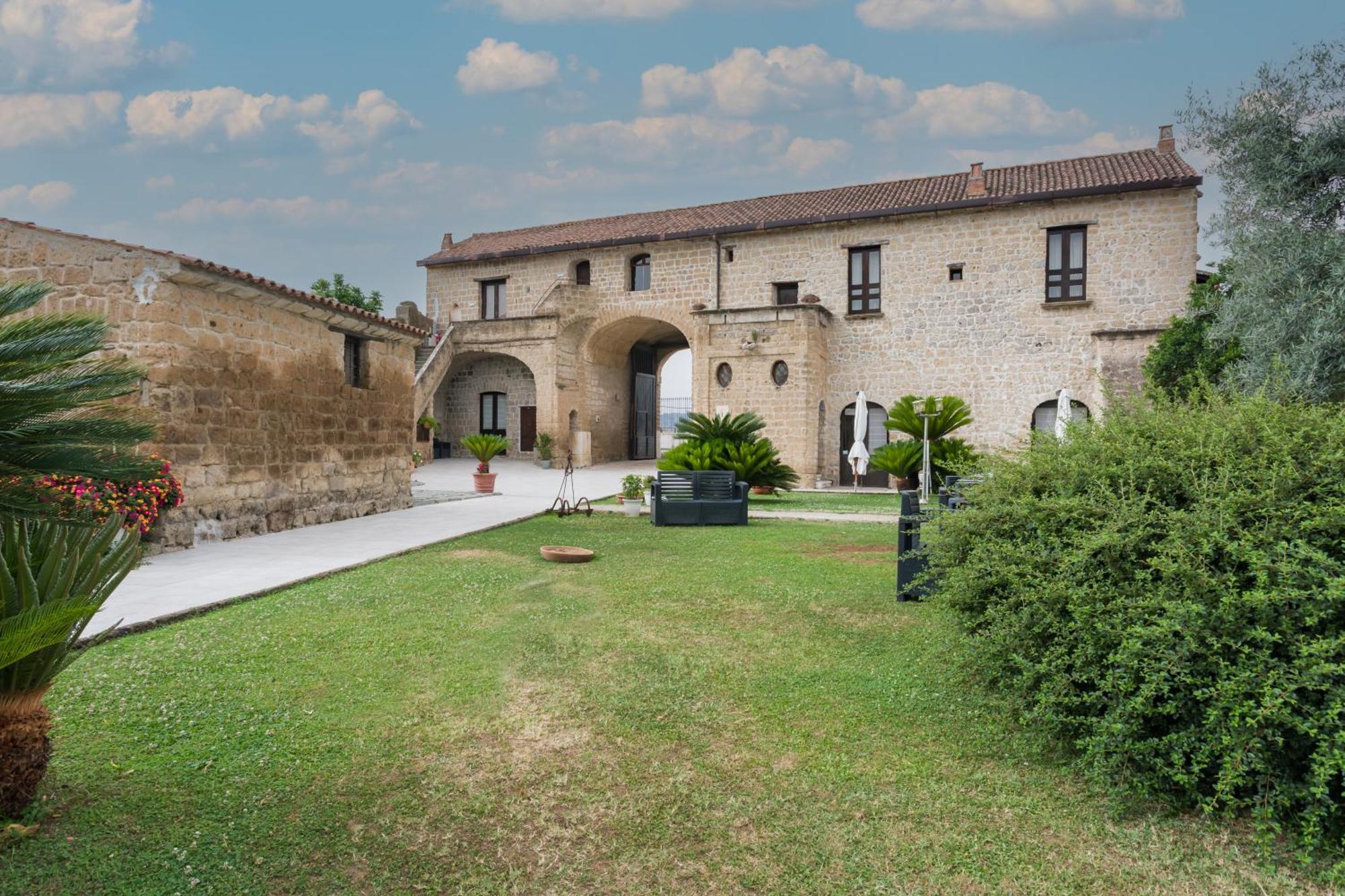 Masseria A Quaranta - Rooms & Events San Marco Evangelista Екстериор снимка