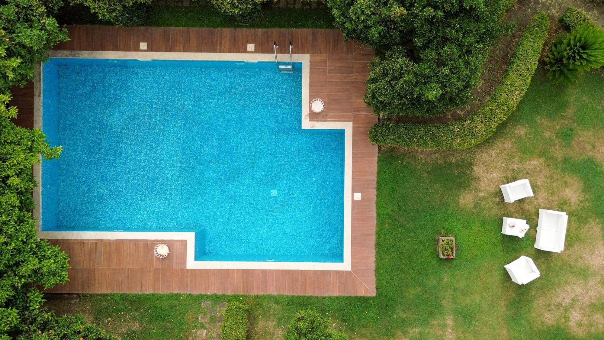 Masseria A Quaranta - Rooms & Events San Marco Evangelista Екстериор снимка