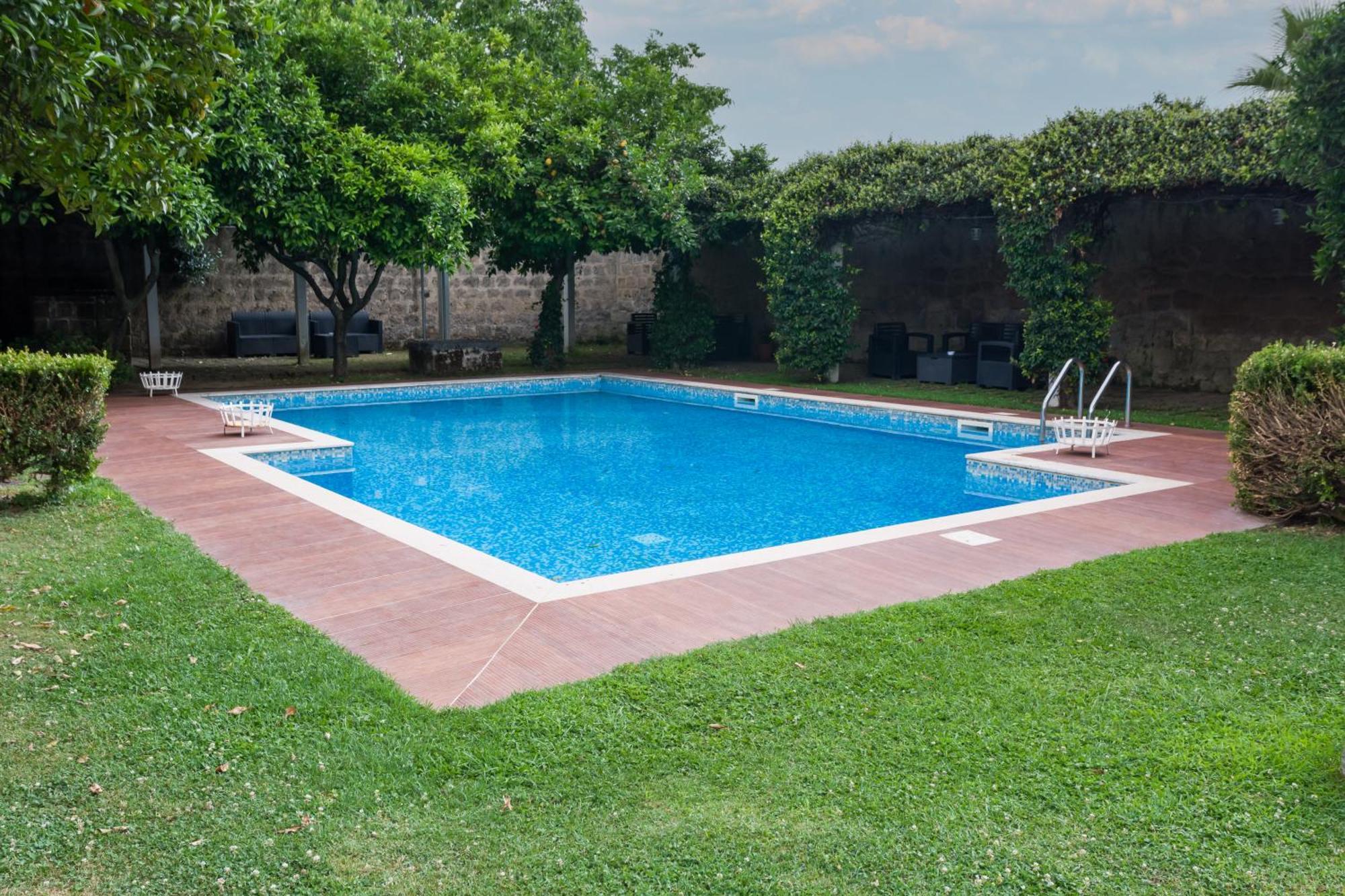 Masseria A Quaranta - Rooms & Events San Marco Evangelista Екстериор снимка