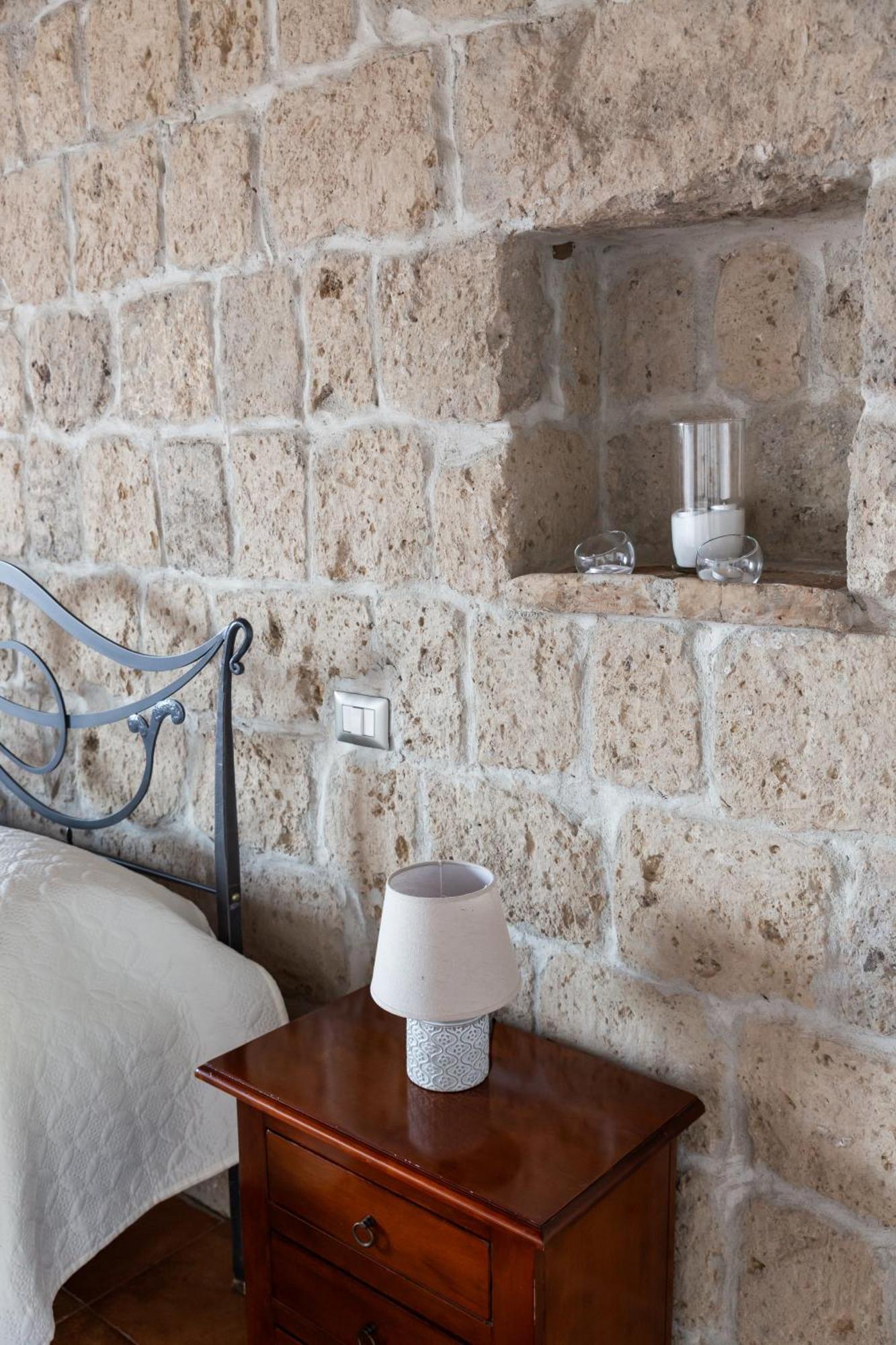 Masseria A Quaranta - Rooms & Events San Marco Evangelista Екстериор снимка