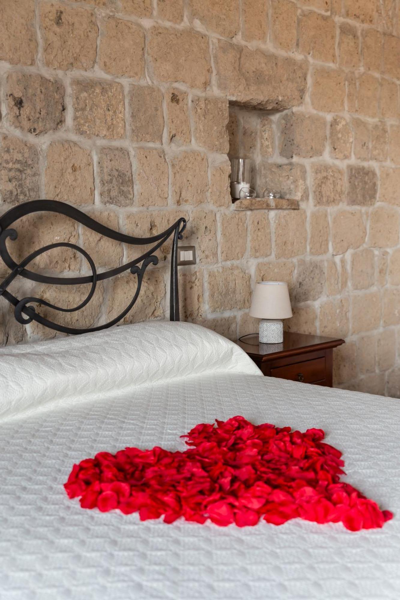 Masseria A Quaranta - Rooms & Events San Marco Evangelista Екстериор снимка